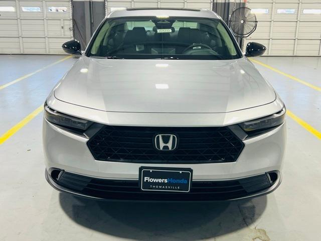 new 2025 Honda Accord car, priced at $31,755