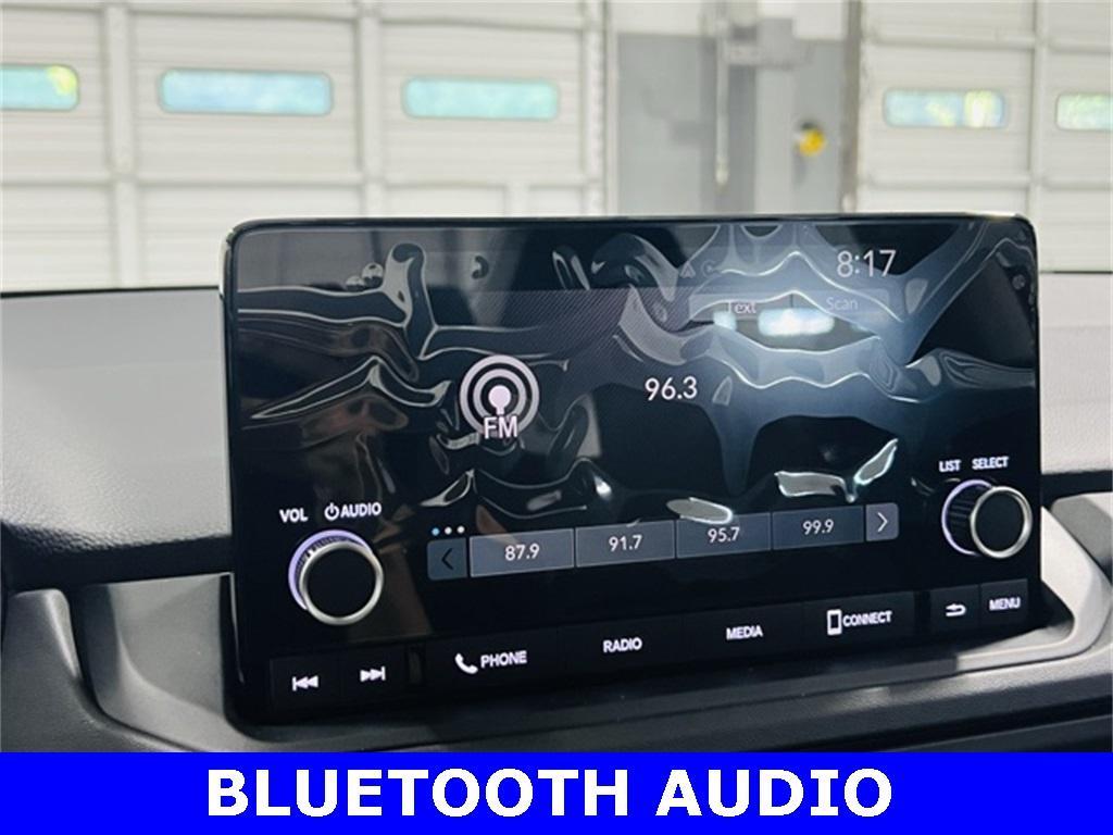 new 2025 Honda Accord car, priced at $31,755