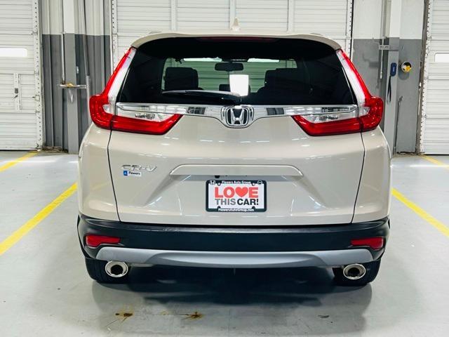 used 2019 Honda CR-V car, priced at $22,500