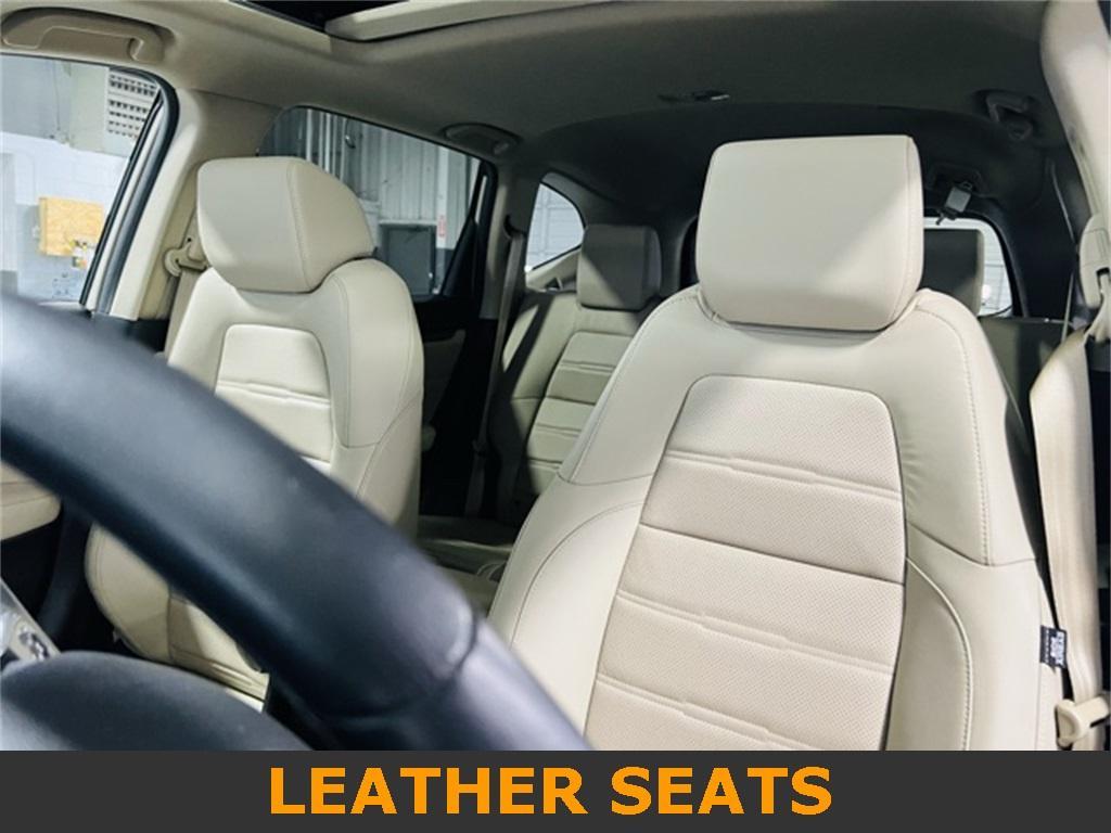 used 2019 Honda CR-V car, priced at $22,500