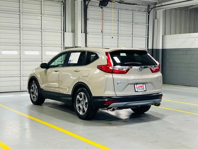 used 2019 Honda CR-V car, priced at $22,500