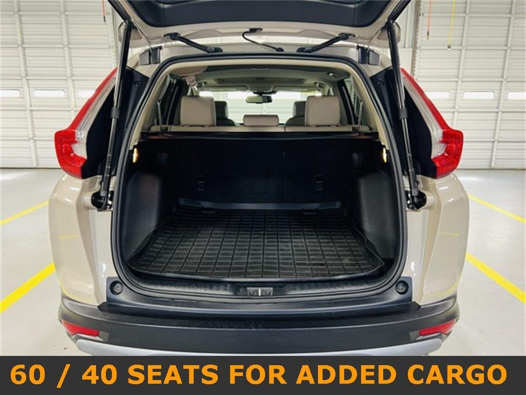 used 2019 Honda CR-V car, priced at $22,500