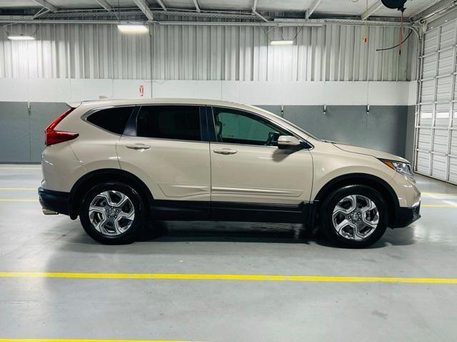 used 2019 Honda CR-V car, priced at $22,500