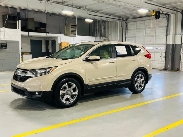used 2019 Honda CR-V car, priced at $22,500