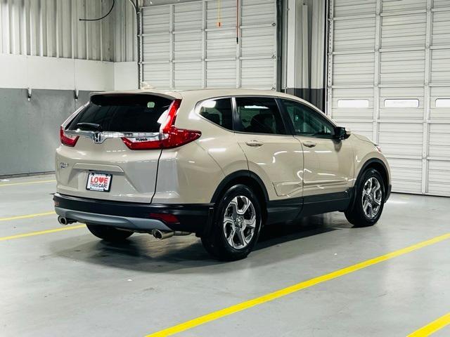 used 2019 Honda CR-V car, priced at $22,500