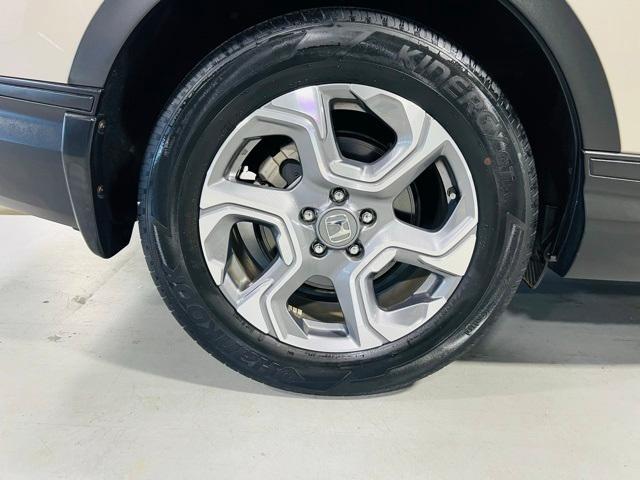 used 2019 Honda CR-V car, priced at $22,500