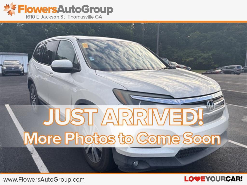 used 2016 Honda Pilot car, priced at $13,000