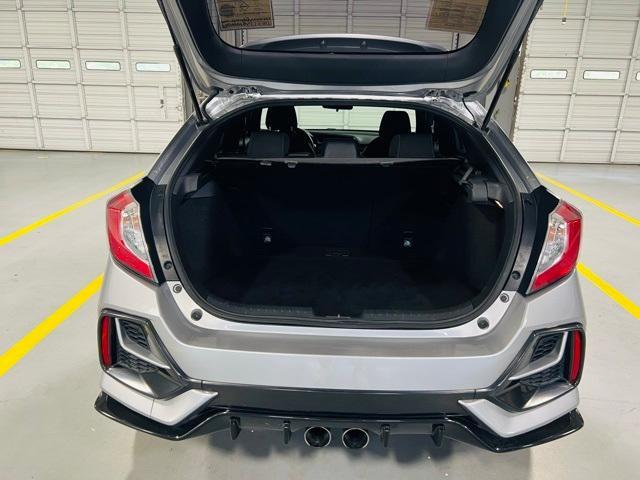 used 2021 Honda Civic car, priced at $24,000