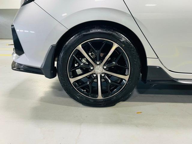 used 2021 Honda Civic car, priced at $24,000