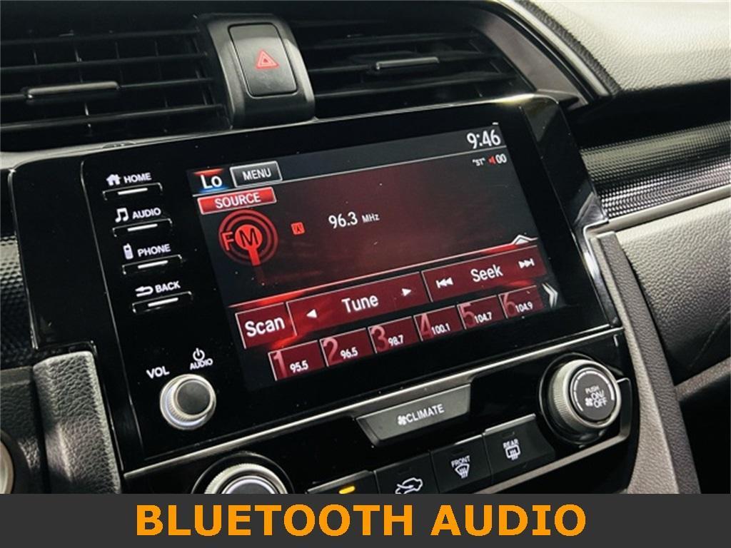 used 2021 Honda Civic car, priced at $24,000