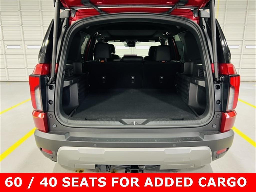 new 2026 Honda Passport car, priced at $45,656