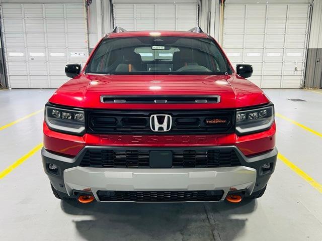 new 2026 Honda Passport car, priced at $45,656