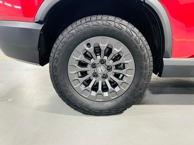 new 2026 Honda Passport car, priced at $45,656