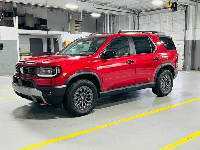 new 2026 Honda Passport car, priced at $45,656