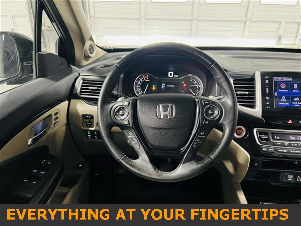 used 2020 Honda Ridgeline car, priced at $28,500