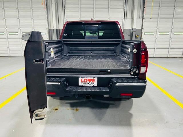 used 2020 Honda Ridgeline car, priced at $28,500