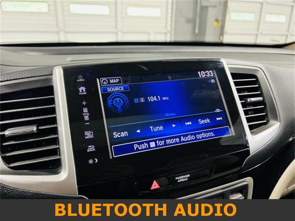 used 2020 Honda Ridgeline car, priced at $28,500