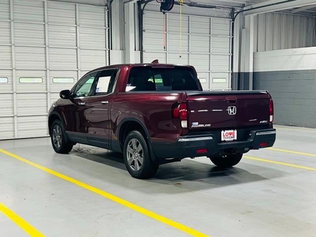 used 2020 Honda Ridgeline car, priced at $28,500
