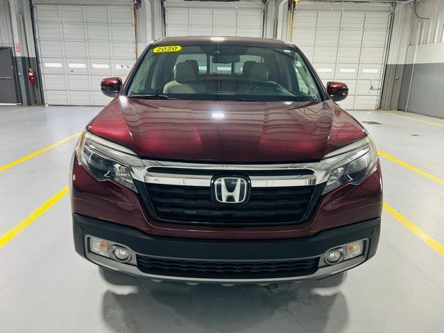 used 2020 Honda Ridgeline car, priced at $28,500
