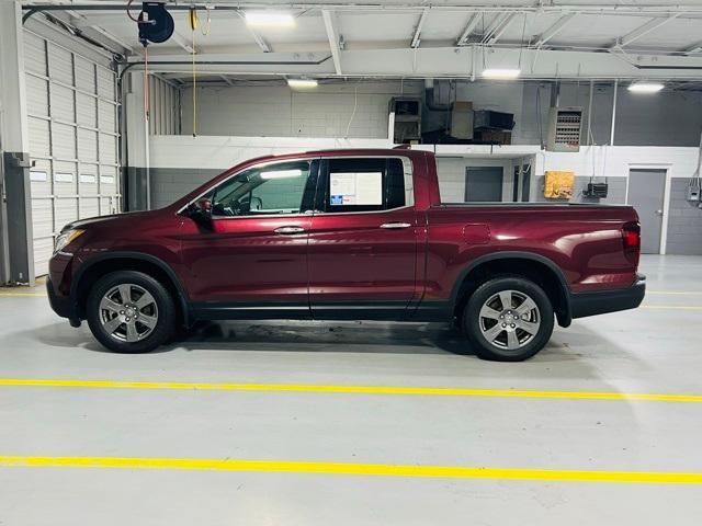used 2020 Honda Ridgeline car, priced at $28,500