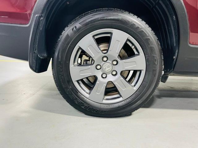 used 2020 Honda Ridgeline car, priced at $28,500