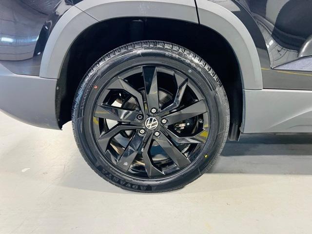 used 2022 Volkswagen Taos car, priced at $19,000