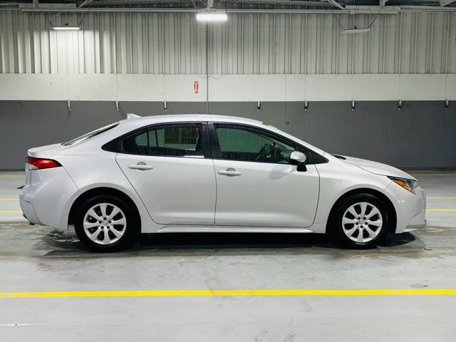 used 2023 Toyota Corolla car, priced at $20,500