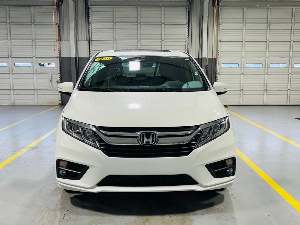 used 2020 Honda Odyssey car, priced at $22,500