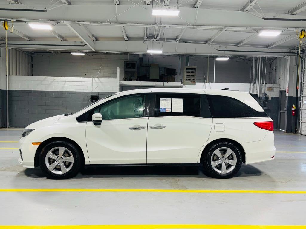 used 2020 Honda Odyssey car, priced at $22,500