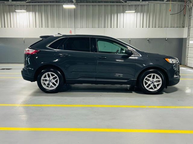 used 2021 Ford Edge car, priced at $20,000