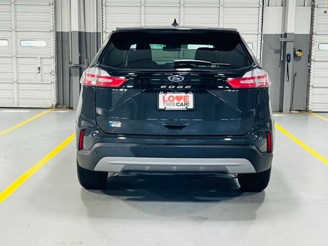 used 2021 Ford Edge car, priced at $20,000