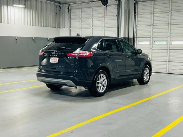 used 2021 Ford Edge car, priced at $20,000