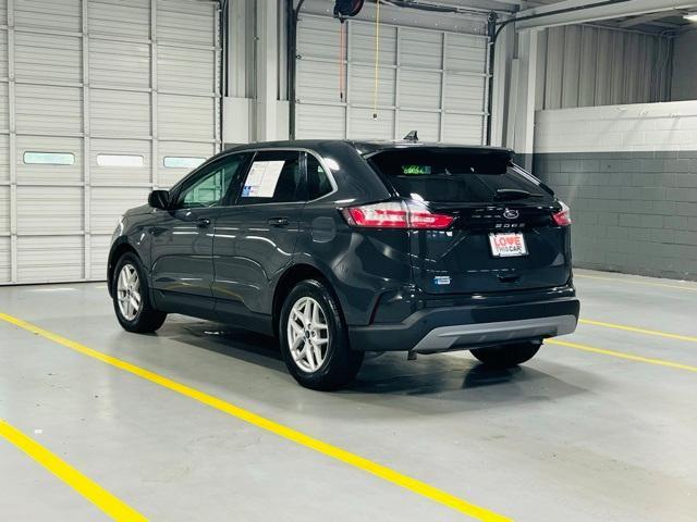 used 2021 Ford Edge car, priced at $20,000