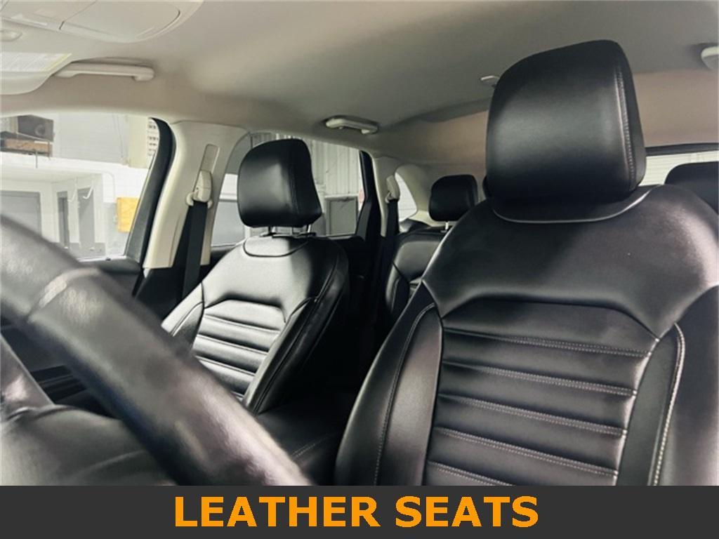 used 2021 Ford Edge car, priced at $20,000