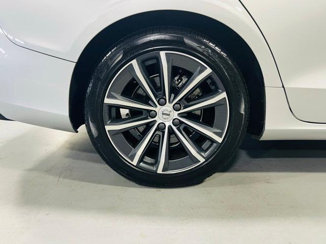 used 2022 Volvo S60 car, priced at $24,000