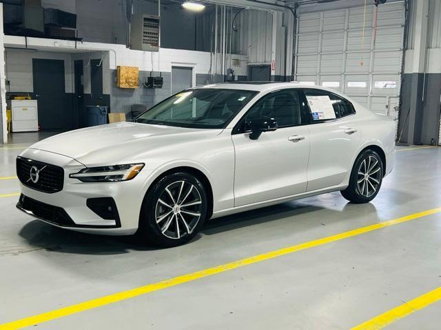 used 2022 Volvo S60 car, priced at $24,000