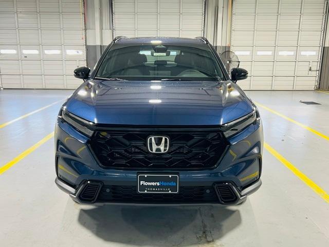 new 2026 Honda CR-V Hybrid car, priced at $40,120