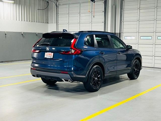new 2026 Honda CR-V Hybrid car, priced at $40,120