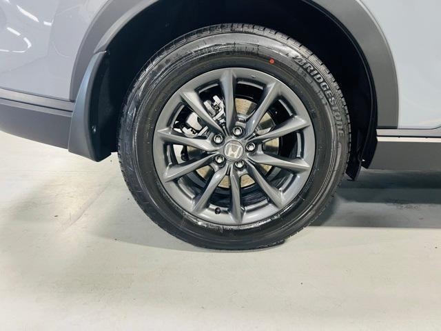 new 2026 Honda CR-V car, priced at $38,805
