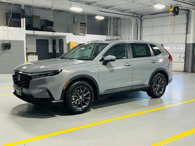 new 2026 Honda CR-V car, priced at $38,805