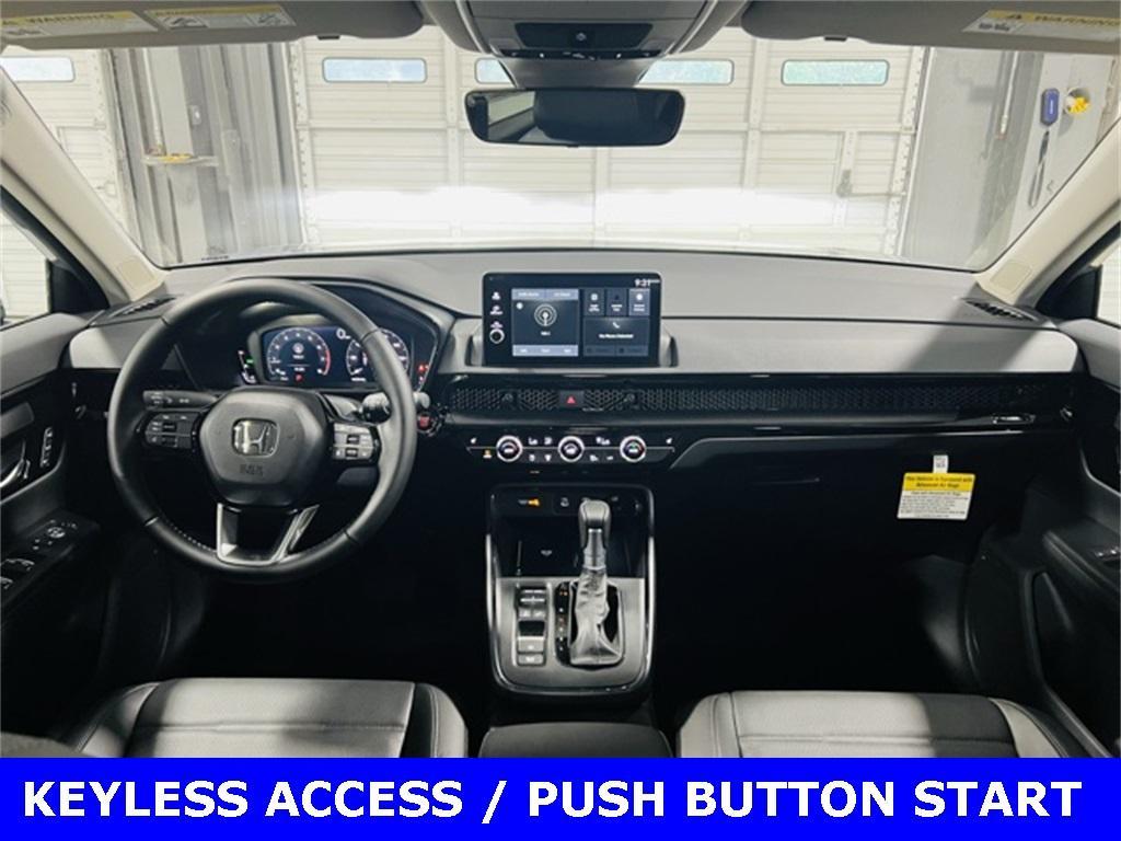 new 2026 Honda CR-V car, priced at $38,805