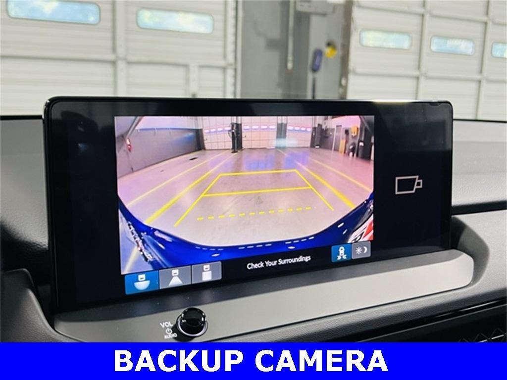 new 2025 Honda Accord Hybrid car, priced at $35,305