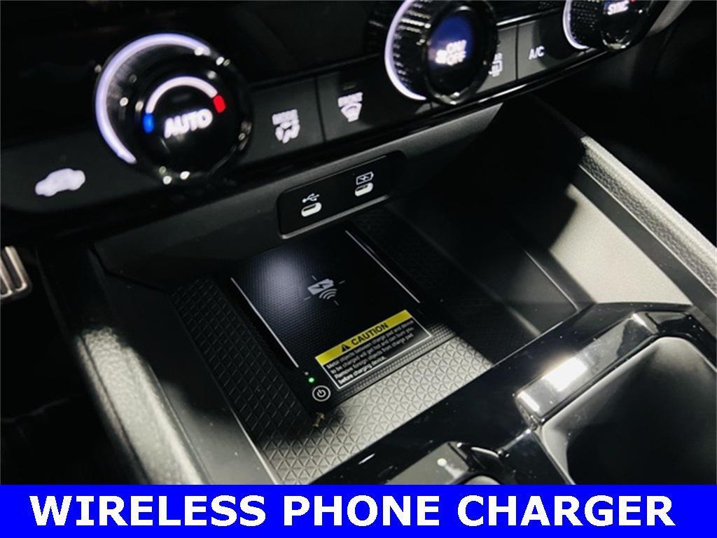 new 2025 Honda Accord Hybrid car, priced at $35,305