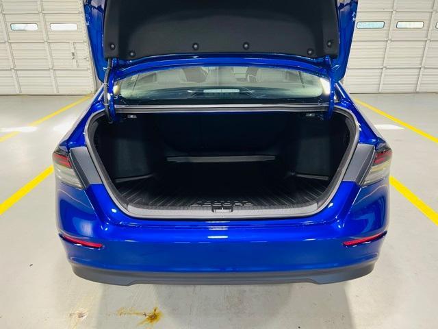 new 2025 Honda Accord Hybrid car, priced at $35,305