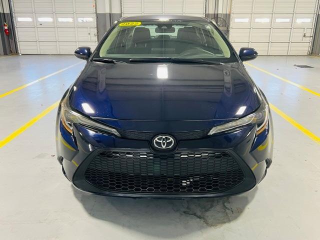 used 2022 Toyota Corolla car, priced at $20,500