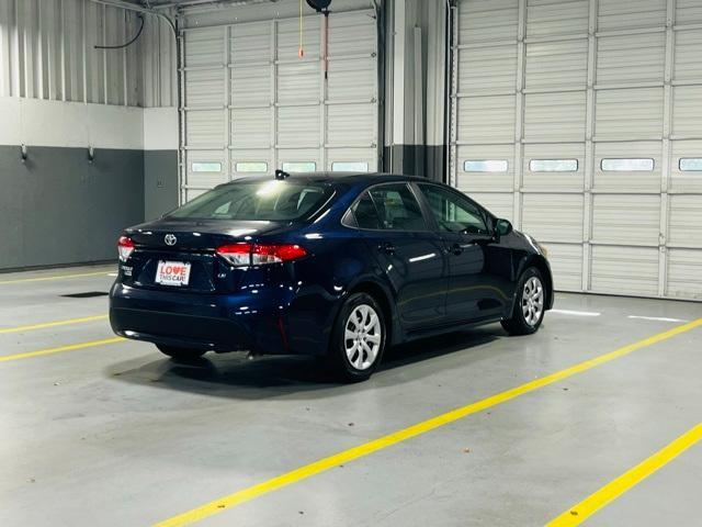 used 2022 Toyota Corolla car, priced at $20,500