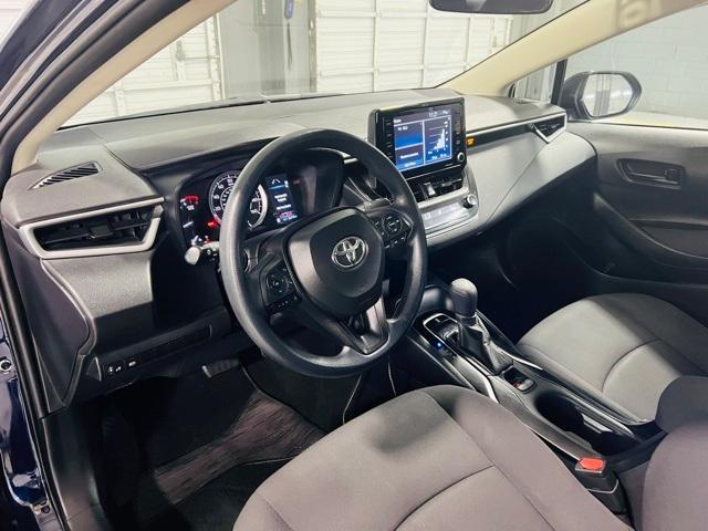 used 2022 Toyota Corolla car, priced at $20,500