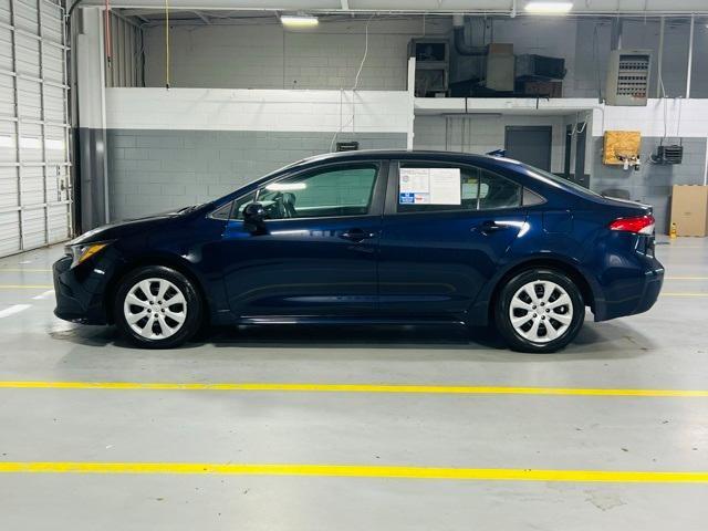 used 2022 Toyota Corolla car, priced at $20,500