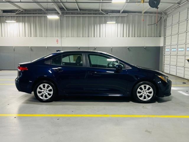used 2022 Toyota Corolla car, priced at $20,500
