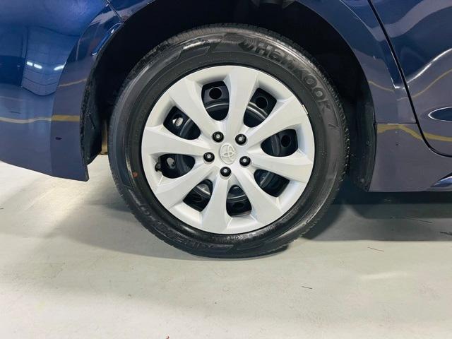 used 2022 Toyota Corolla car, priced at $20,500